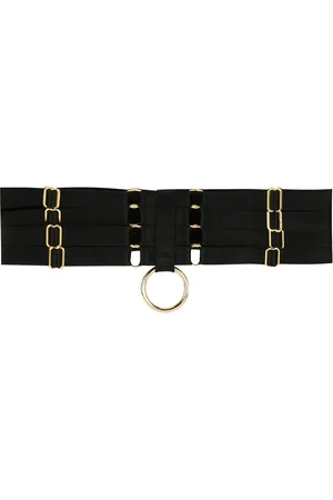 BORDELLE Bondage webbed garters