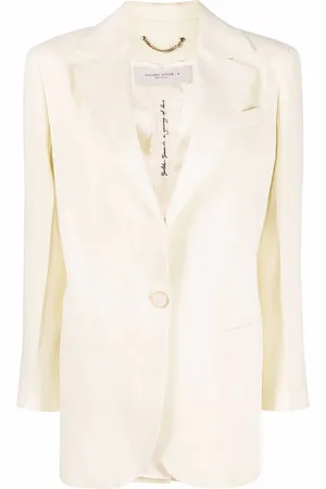 Golden Goose Enkeltradet Journey blazer