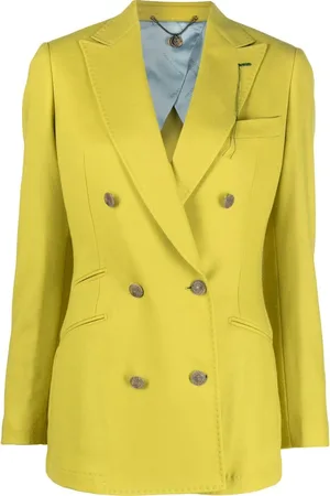 MAURIZIO MIRI Dobbeltradet Grace blazer