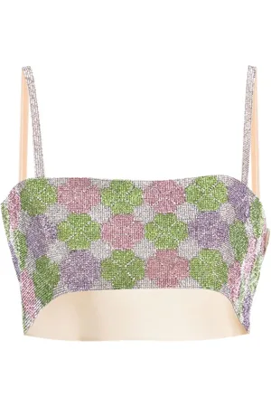Nué Notes Charlotte Blossom top