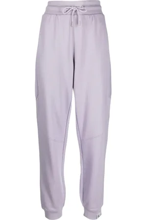 Calvin Klein Tab joggingbukser i jersey