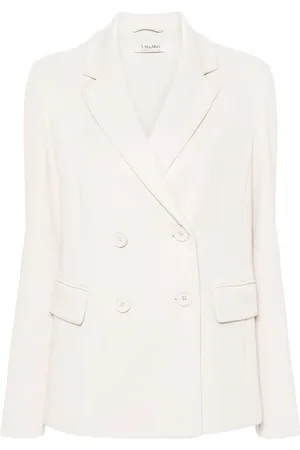 Max Mara Dobbeltradet Scrigno blazer