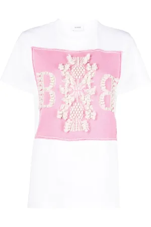 Barrie T-shirt med B-logo
