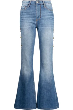 Madison.Maison Jeans med nitteudsmykning