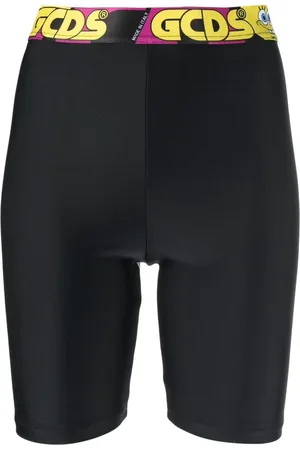 GCDS Knælange leggingshorts