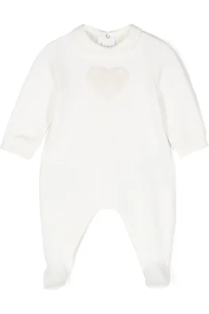 Il gufo Pyjamas med hjertemotiv