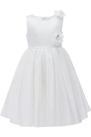 Tulleen Denali satin-kjole