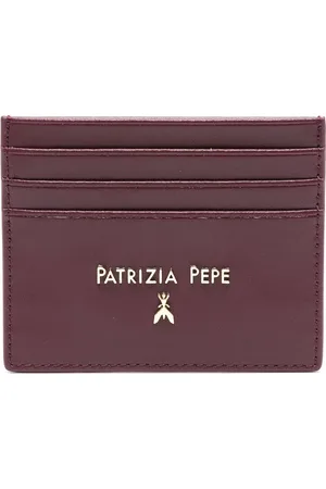 Patrizia Pepe Kortholder med logotryk