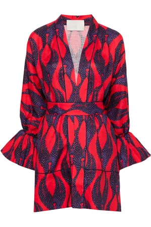 Maison La Plage Mini Ravello kaftan