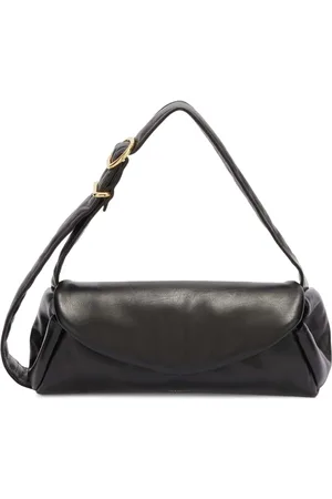 Jil Sander Lille Cannolo skuldertaske
