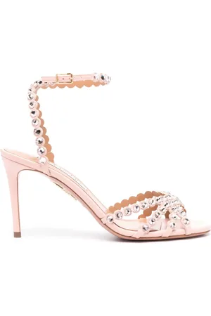 Aquazzura Tequila 85mm sandaler