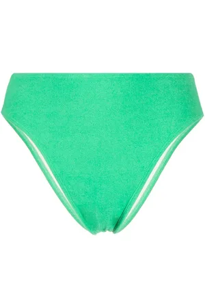 FAITHFULL THE BRAND Chania bikinitrusser med høj talje