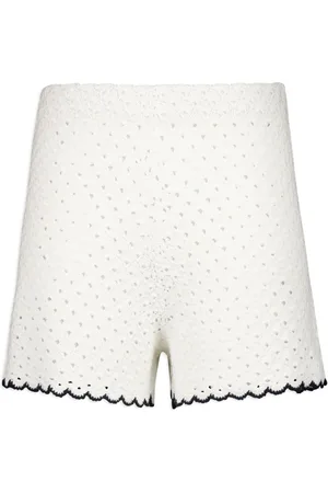 ZIMMERMANN Halliday shorts