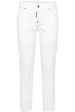 Dsquared2 Skinny-bukser med mellemhøj talje