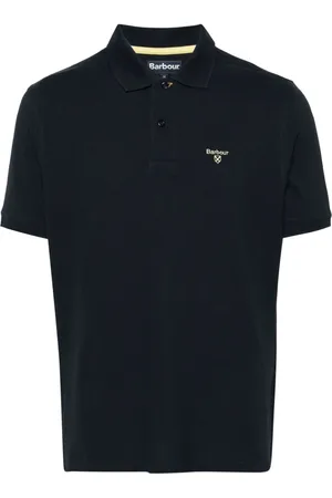 Barbour Polo med broderet logo