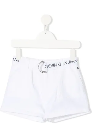 Calvin Klein Shorts med bælte