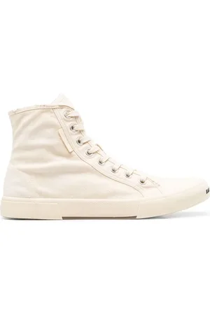 Balenciaga High-top Paris sneakers