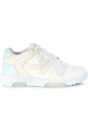 OFF-WHITE Out Of Office sneakers i læder