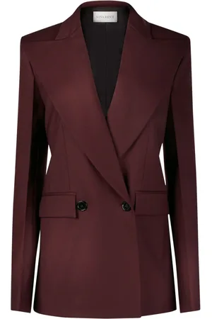 Nina Ricci Dobbeltradet blazer