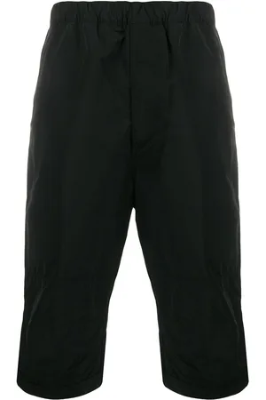Givenchy Lange shorts med strækbar talje