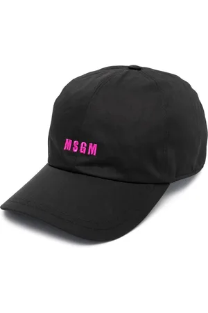 Msgm Baseballkasket med logotryk