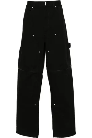 Givenchy Jeans med 4G-detalje