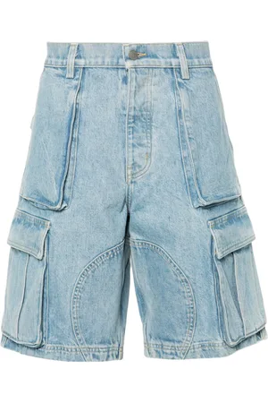 Nahmias Cargo-denimshorts