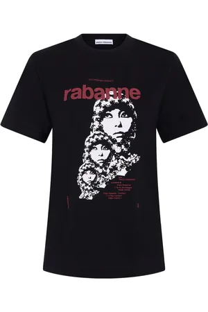 Paco rabanne Visconti-inspireret T-shirt