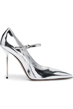 PARIS TEXAS Livia 11mm pumps i læder