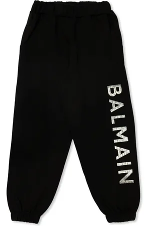 Balmain Joggingbukser med logotryk