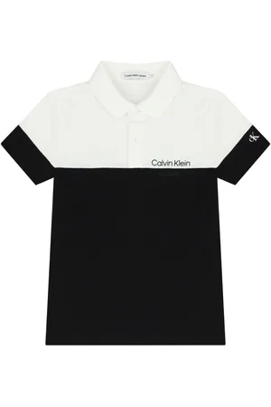 Calvin Klein Polo med logotryk
