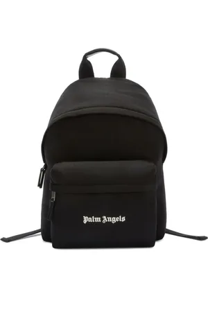 Palm Angels Rygsæk med logotryk