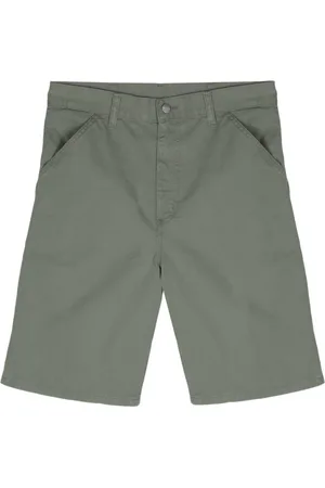 Carhartt Shorts med logoapplikation