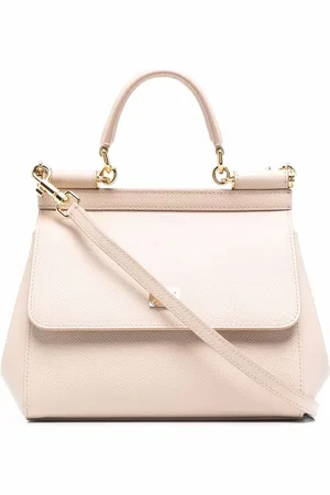 Dolce & Gabbana Mellemstor Sicily tote