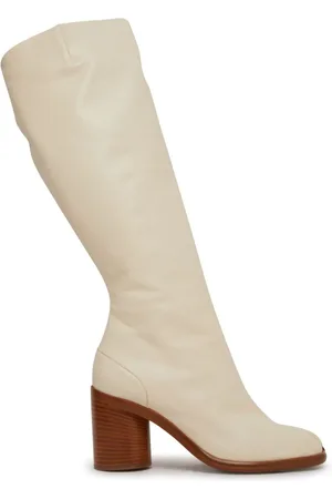 Maison Margiela Knæhøje Tabi 80mm støvler