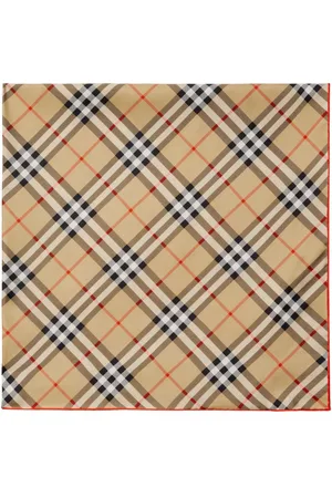 Burberry Vintage-ternet tørklæde