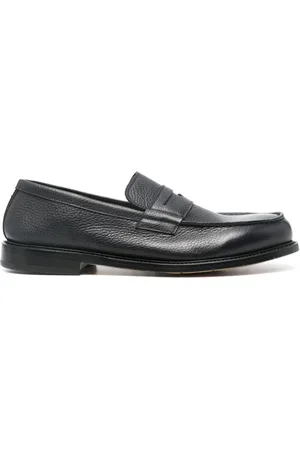 Premiata Loafers i læder med penny-slot