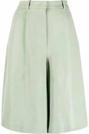 Fabiana Filippi Bermuda-shorts med brede ben