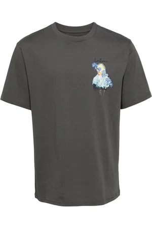 Musium Div. T-shirt med Van Gogh-tryk