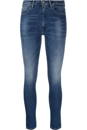 Dondup Skinny-jeans med mellemhøj talje