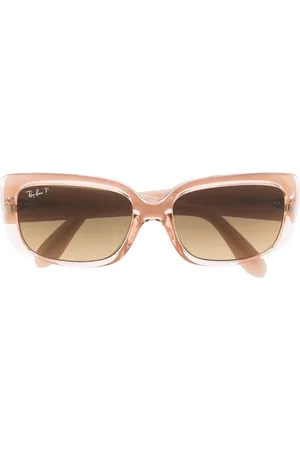 Ray-Ban Solbriller med rektangulært stel