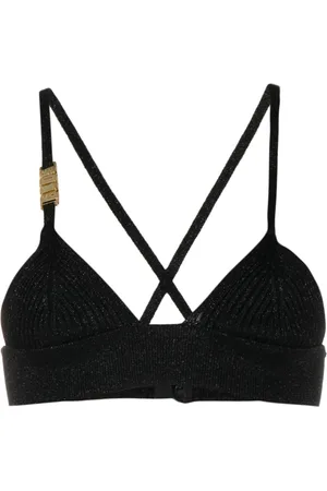 GCDS Cropped top med logoplade