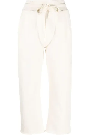 THOM KROM Cropped bukser
