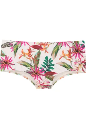 Lygia & Nanny Parati badebukser med blomstertryk