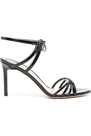 Tom Ford 85mm cage-sandaler i læder
