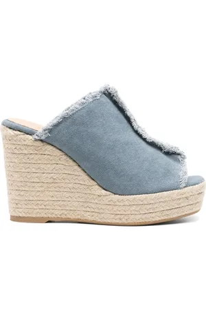 Castaner Fatima 110mm mules med kilehæl