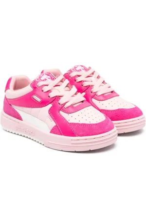 Palm Angels Perforerede sneakers med snøre