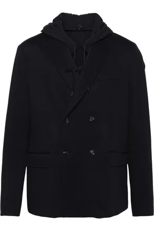 Emporio Armani Blazer med hætte