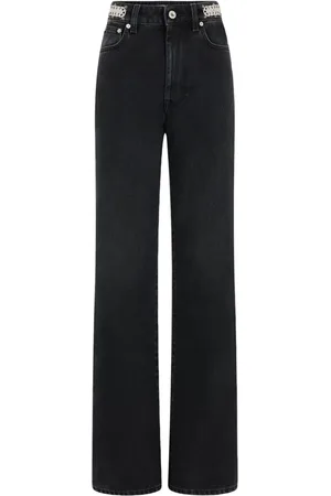 Paco rabanne 1969 jeans med lige pasform