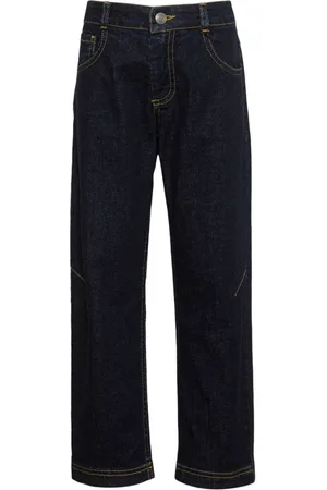Etro Jeans i lige med syningsdetaljer